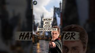 Menakjubkan! Ternyata seperti inilah wajah asli kota Harry Potter, fakta unik dunia #faktaunik