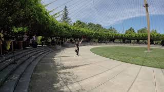 Download Lagu Grand master Gini Lau Eagle Claw Spear Form MP3