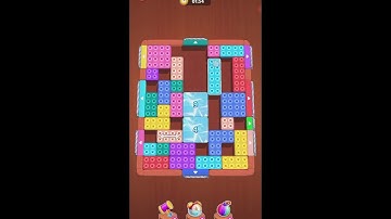 Screw block escape level 170 walkthrough solution