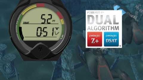 Aeris A100 Dive Computer: Online Class M2S2