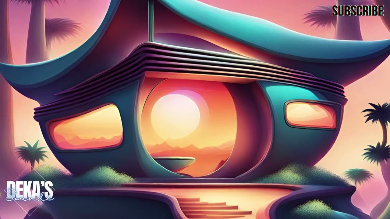 Groove Haven - Soul Phonk Cipher by Deka 🔊 