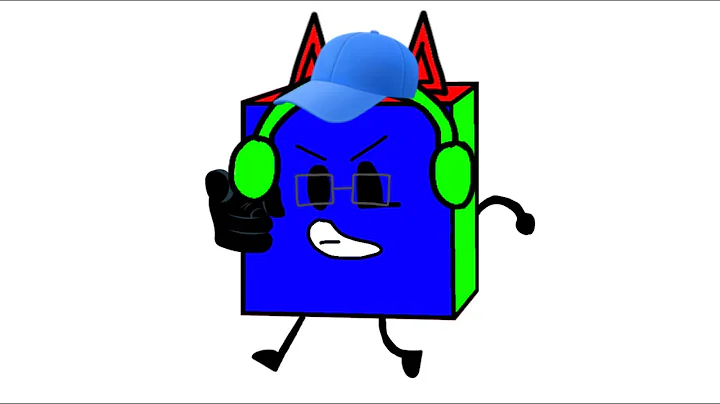 I made myself in object show form with emotions 