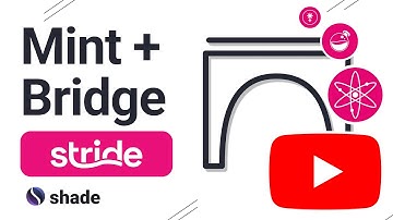 Mint Stride Derivatives + Bridge Into Shade DeFi