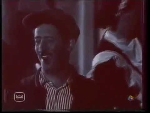 ჰამლეტ გონაშვილი ფილმში  \"ჩრდილი გზაზე\"(1956 წ.)