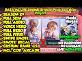 Data Ml Lite 200MB Original Terbaru Patch Next Project | Ml Lite | Cara Atasi Lag &amp; Patah Pada Ml