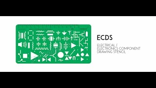 STENODRAW Technical Drawing Templates