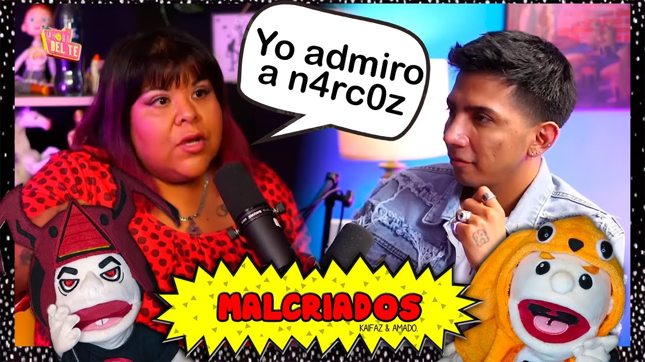 AIMEP3 DICE QUE ADMIRA A LOS N4RK0Z JAJAJ #JIRIBILLA CON KYA #OMNIVERSOP3