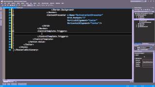 War Tutorial Series Part I - Creating The Resource Dictionaries