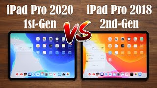 2020 Ipad Pro Vs 2018 Ipad Pro - Full Comparison And Every Single Difference