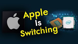 Apple Will Switch From Intel to Apple’s Own ARM Chips | Apple Silicon | ByteVita #WWDC2020