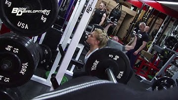 Body Development PT Mentorship November 2013 Day One