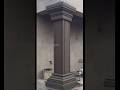 Square Pillar Design Short Construction Plasterdesign House Vairalshort Square Pillar Design Short Construction Plasterdesign House Vairalshort
