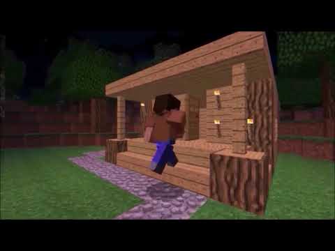 RUB SOME DIAMONDS ON IT ♪   Minecraft Parody of Rub Some Bacon On It by Rhett & Link (REUPLOAD)