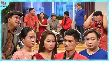 Bệnh tật đầy mình, Trường Giang ngã quỵ vì 4 đứa con đùn đẩy việc CHĂM SÓC, chỉ thích chia tài sản