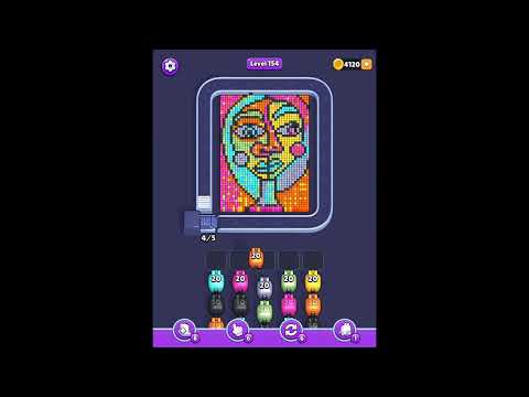 Pixel Flow Levels 151-152-153-154-155-156-157-158-159-160