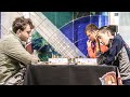 Hans Niemann LOSES to 13 years old IM Andy Woodward || World Junior Championship R3