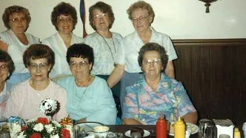 Celebrating Frances Lehr's 75th Birthday!