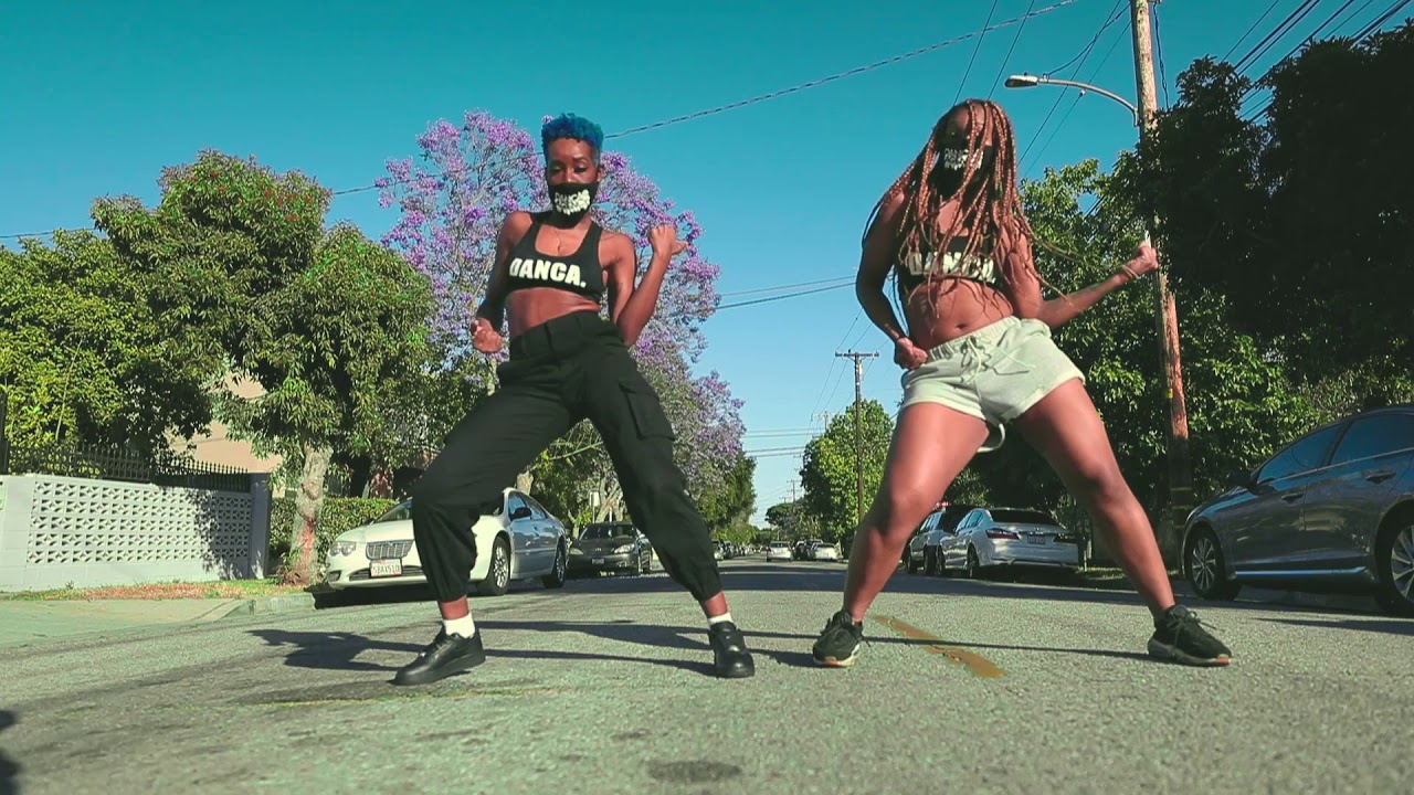 Chefboss - Modus (Dance Video) Tara Renee & Nieka OG