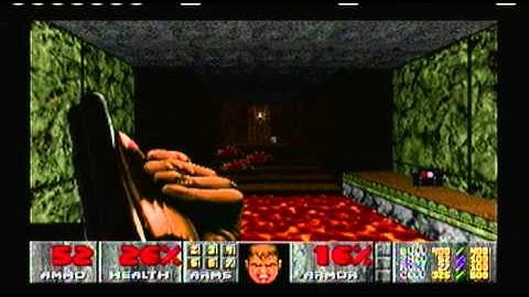 Doom 2, Level 22, The Catacombs