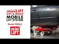 ESCO LIFT & MOVE Mobile Lift System [Model 92055]
