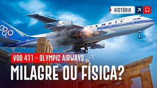 Poderia ter sido o maior acidente da história - Olympic 411 | EP. 1089