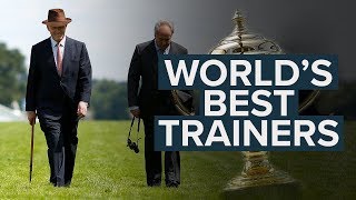 WORLD'S BEST TRAINERS COUNTDOWN | SEPTEMBER 2019