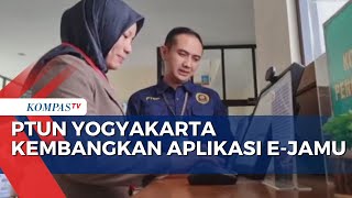 Inovasi Pelayanan PTUN Yogyakarta Kembangkan Aplikasi E-Jamu  - MA NEWS screenshot 5