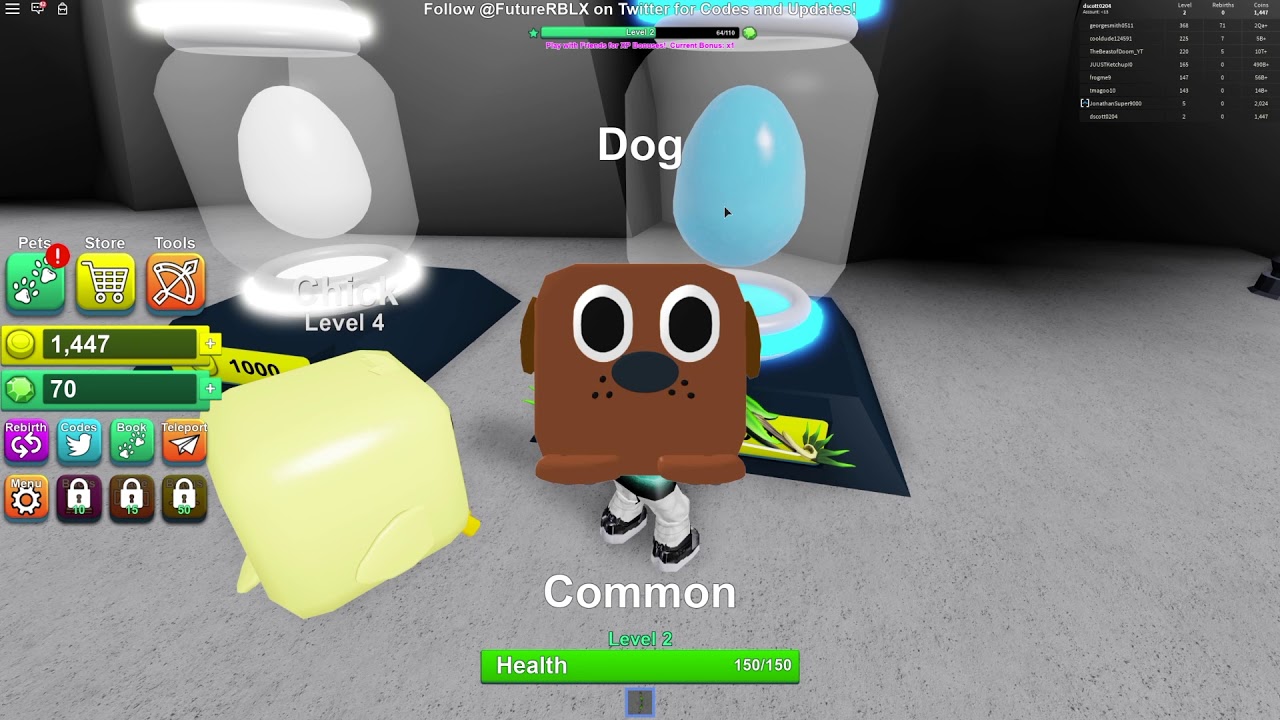 Pew Pew!! +5 Codes/ Pew Pew Simulator