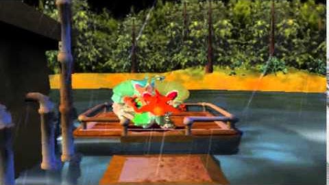 Crash Bandicoot: The Wrath of Cortex - Part 13: Drain Damage [Boss 2]