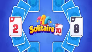 Solitaire 10 Match (by Jinli Network) IOS Gameplay Video (HD) screenshot 3