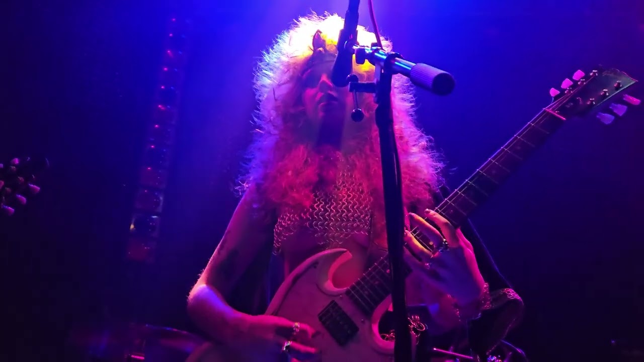 Castle Rat (4K) - Live, Johnny Brenda's, Philadelphia, PA 2025-03-29