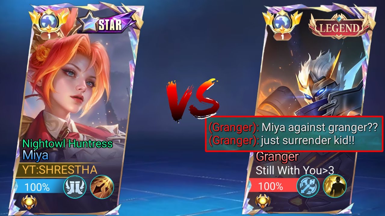 ТОП МИРОВЫХ МИЙЯ ПРОТИВ ГРЕЙНДЖЕРА!!🔥 КТО ПОБЕДИТ!! (обязательно к просмотру)