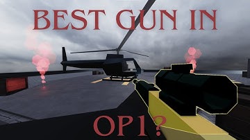 The L8 is crazy... (Operation One)