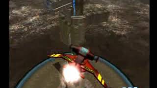 F-Zero GX: Port Town Cylinder Wave Flying in 0'17"717 【Spaceflying FWR】 by Midiman