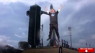 Elon Musk Jump To Space Shooting Star Meme