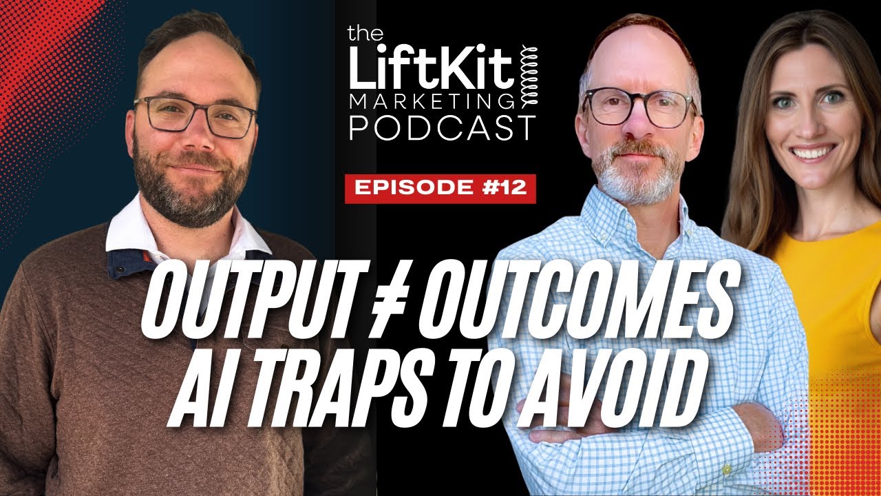 Levi Worts, Senior AI Marketing Strategist for SUSE:  AI Traps to Avoid