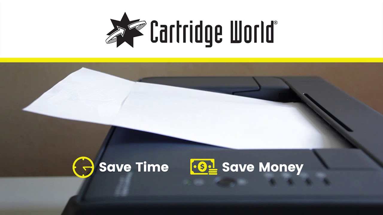 B2B Demand Generation | Cartridge World Cyprus