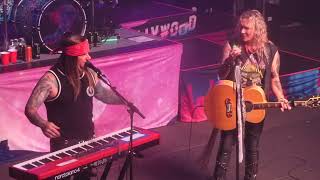 "1987 & Aint Dead Yet" Steel Panther@Rams Head Live Baltimore 3/14/23