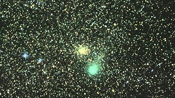 comet garradd C/2009 P 1