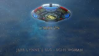 Jeff Lynne&#39;s ELO - Sci Fi Woman (Lyric video)