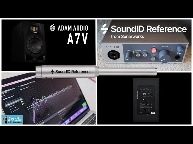 Adam Audio & Sonarworks Launch Set & Forget Studio Monitor Calibration