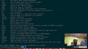 Portainer ile Docker - Bölüm 2 - Neden Portainer Docker Machine ve VirtualBox ile Portainer Kurulumu