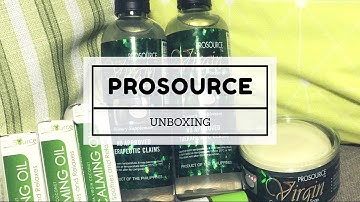 ProSource Virgin Coconut Oil Unboxing | DiyosaLife TV