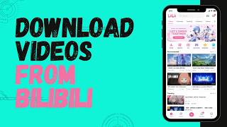 How to Download Bilibili Videos Easily | Bilibili Video Download screenshot 1