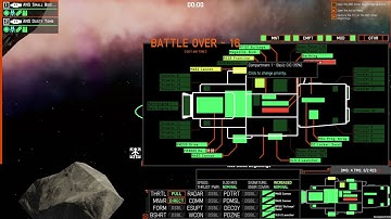 NEBULOUS: Fleet Command | Mission 3, 4 & 5 | Steam Strategy Fest Demo