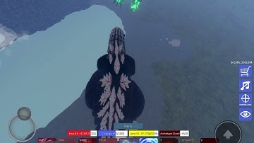 Level 50 Mechagodzilla 2021 VS Level 50 Godzilla Ultima| Kaiju Universe|