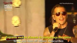 Download Lagu Avenged Sevenfold - Critical Acclaim Live On Rock In Rio 2013 (LEGENDADO-SUBTITLED) [PTBR-ING] MP3