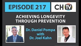 Achieving Longevity through Prevention - CHTV 217