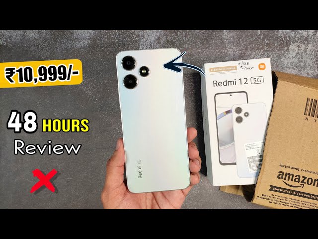 【新品未開封】Redmi 12 5G/Moonlight White Etoren.com | (Unlocked) Xiaomi Redmi 12 5G Dual Sim 256GB White