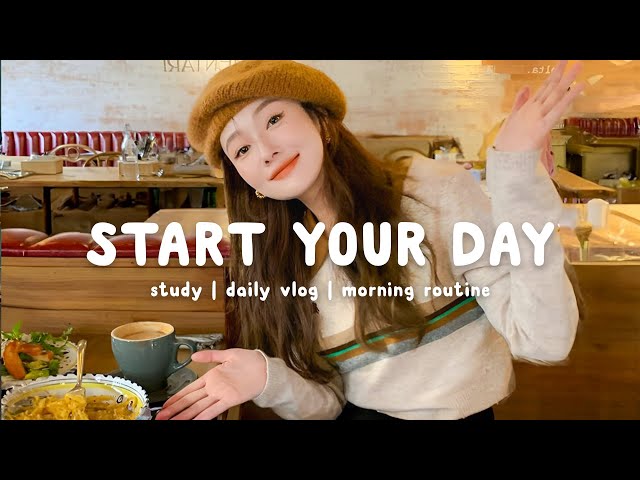 Start your day positively with me ☀️ Morning Playlist | Chill Life Music class=